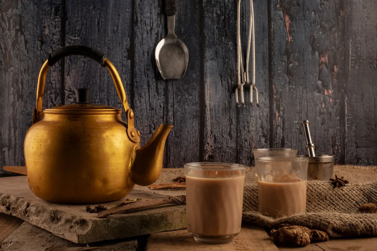 How to Make Masala Chai from Scratch: A Spiced Indian Tea Recipe